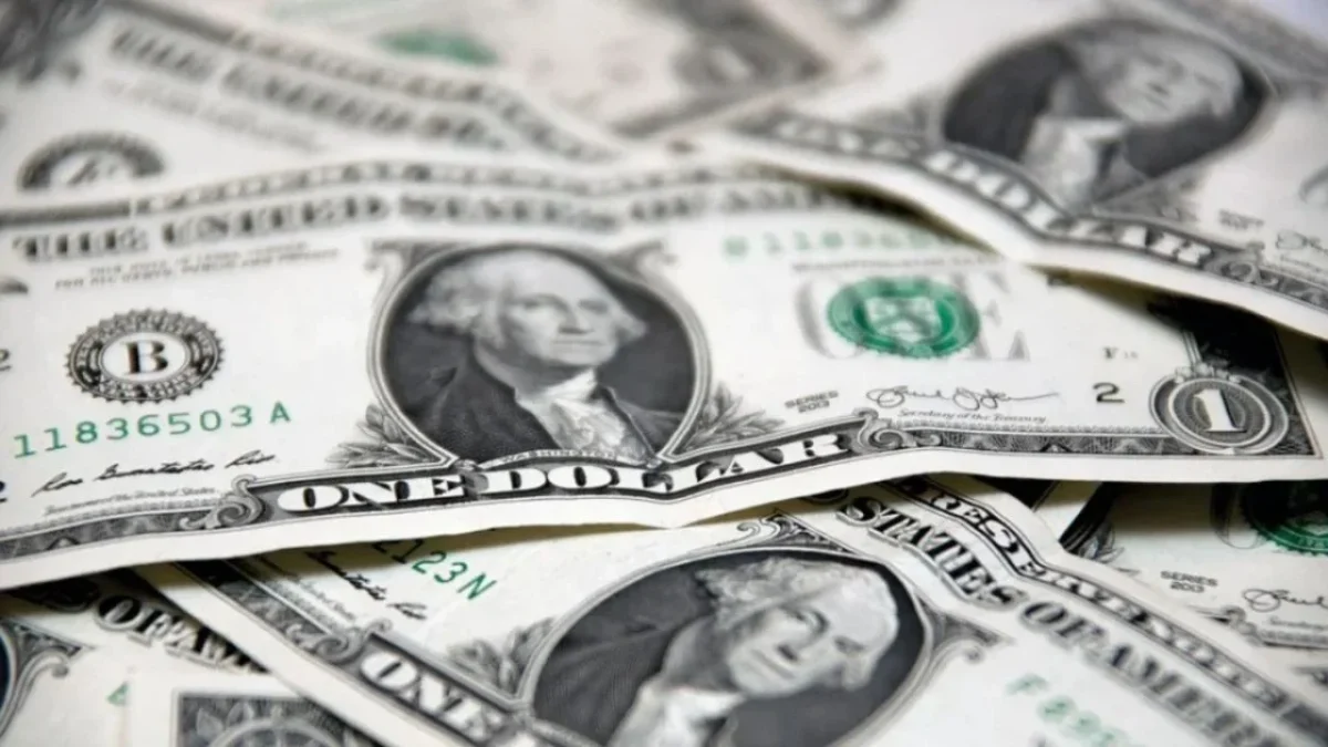 El PIB de Estados Unidos creció solo un 0.5% a tasa anualizada en el último trimestre de 2025, según datos del Departamento de Comercio.