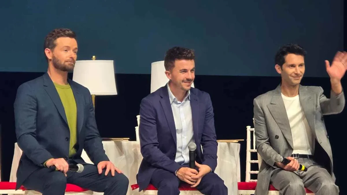 Elenco de la Malcolm convivió con sus fans de la CDMX tras promocionar su nueva serie en Disney y Hulu.