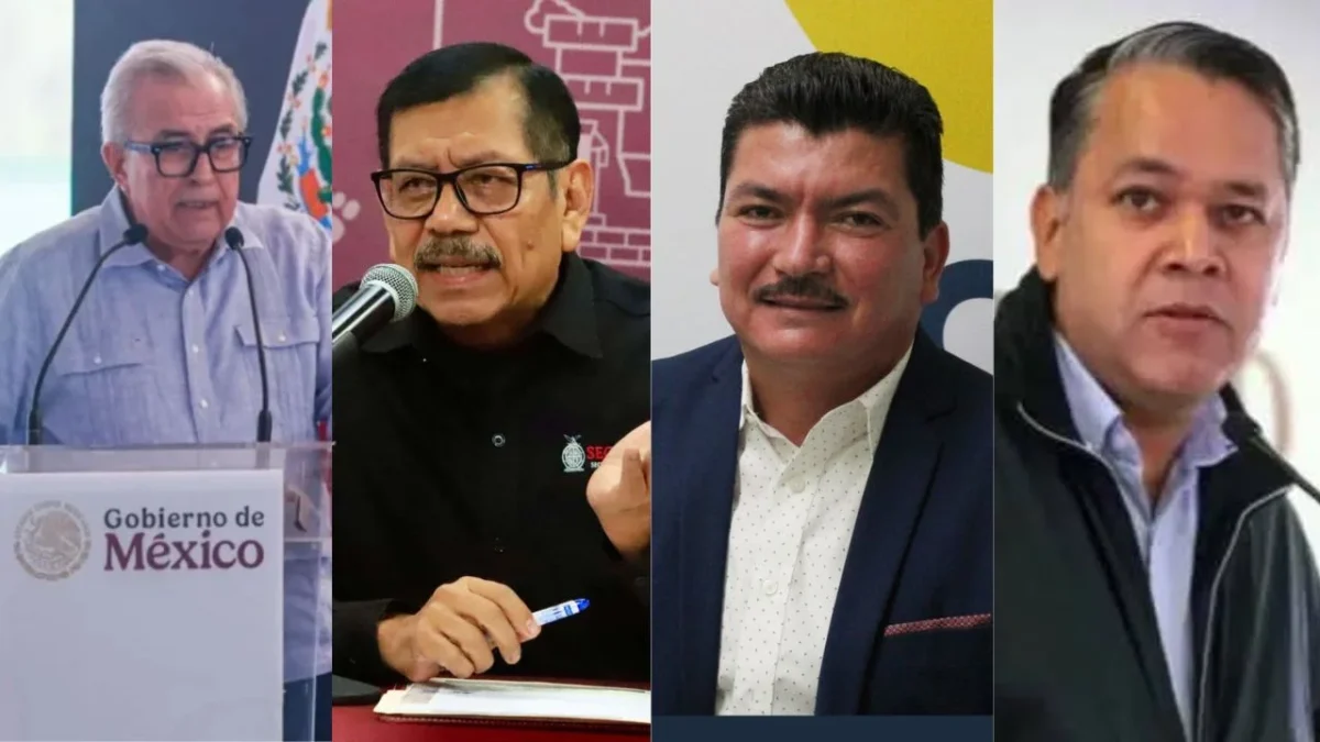 El Gobierno de EU abrió una investigación formal contra el gobernador de Sinaloa, Rubén Rocha Moya y otros funcionarios por narcotráfico