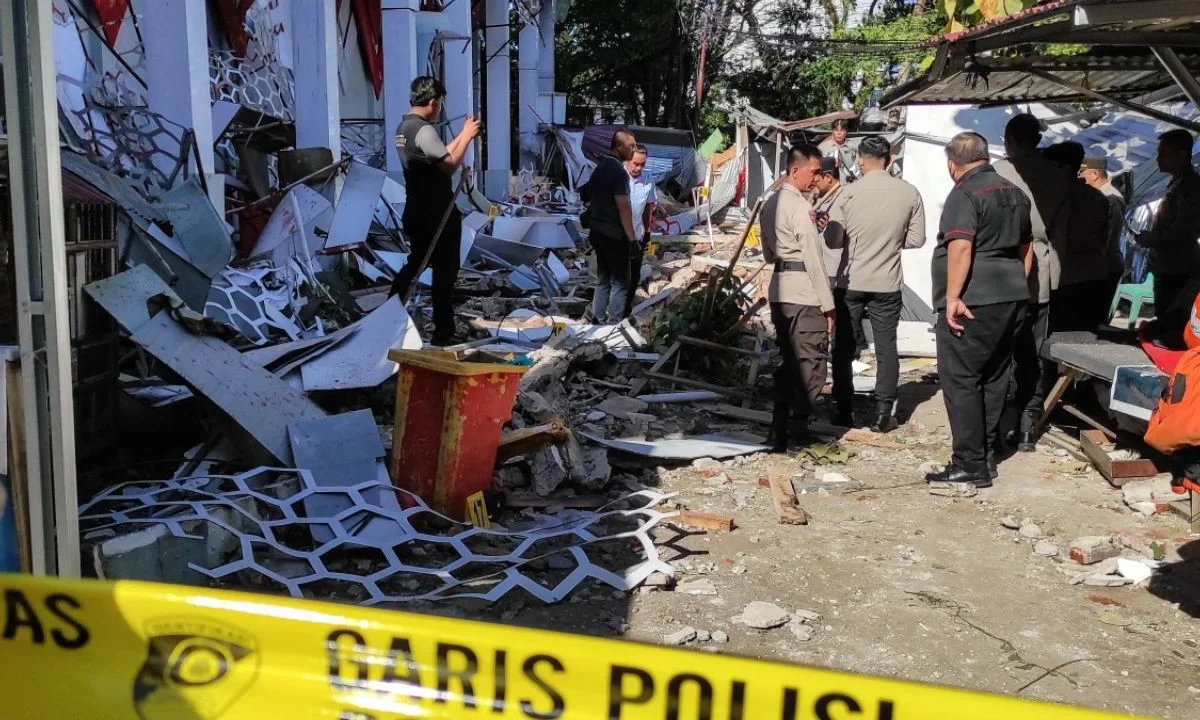 La Embajada de México en Indonesia reportó que no hay connacionales afectados por el terremoto de 7.4 que activó alerta de tsunami.