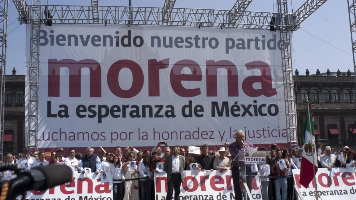 Evangelina Moreno, diputada de Morena, solicitó licencia por tiempo indefinido para contender por la gubernatura de Baja California en 2027.
