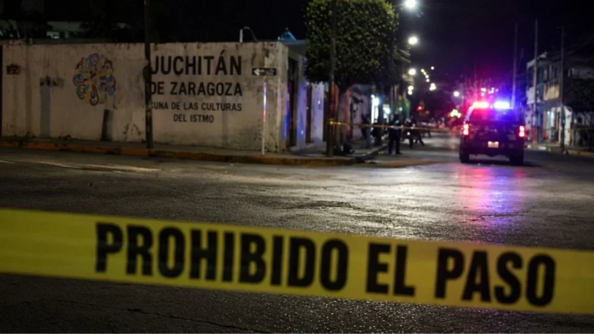 La violencia continúa, se registraron balaceras en Chiapas y Oaxaca que dejaron al menos 7 personas sin vida entre ambos estados.