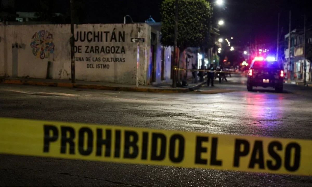La violencia continúa, se registraron balaceras en Chiapas y Oaxaca que dejaron al menos 7 personas sin vida entre ambos estados.
