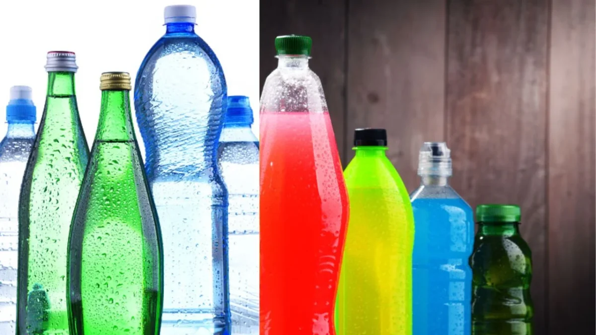 Durante la temporada de calor es recomendable priorizar el consumo de agua natural o mineral sobre refrescos azucarados para una mejor hidratación y prevención de riesgos a la salud.