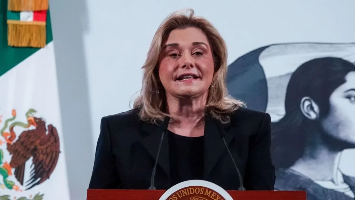 Morena propuso citar a Maru Campos, gobernadora de Chihuahua, para que explique por qué había agentes de la CIA en territorio nacional.