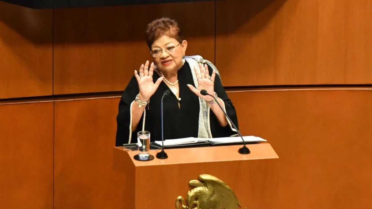 Senado escuchará a la titular de la FGR, Ernestina Godoy; a la gobernadora del Banxico y, de aceptar la invitación, a Maru Campos.
