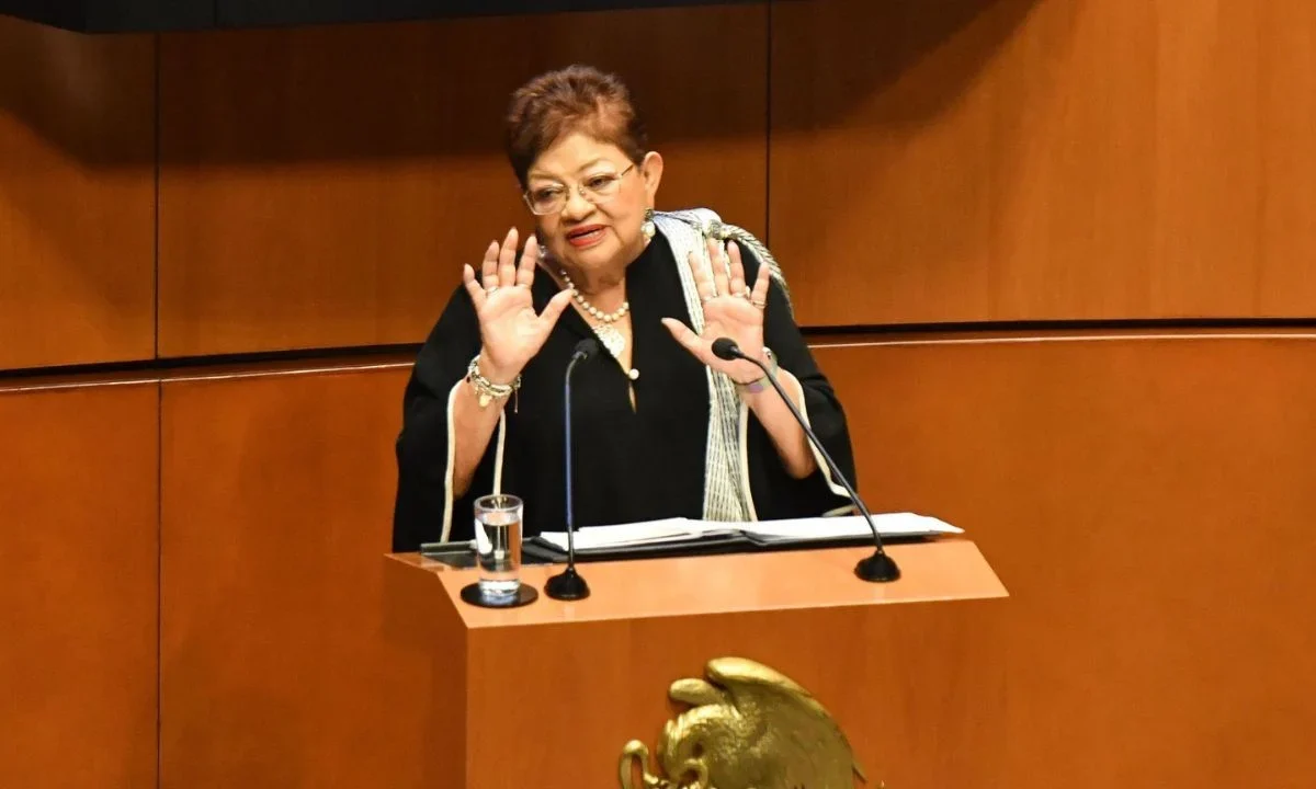 Senado escuchará a la titular de la FGR, Ernestina Godoy; a la gobernadora del Banxico y, de aceptar la invitación, a Maru Campos.