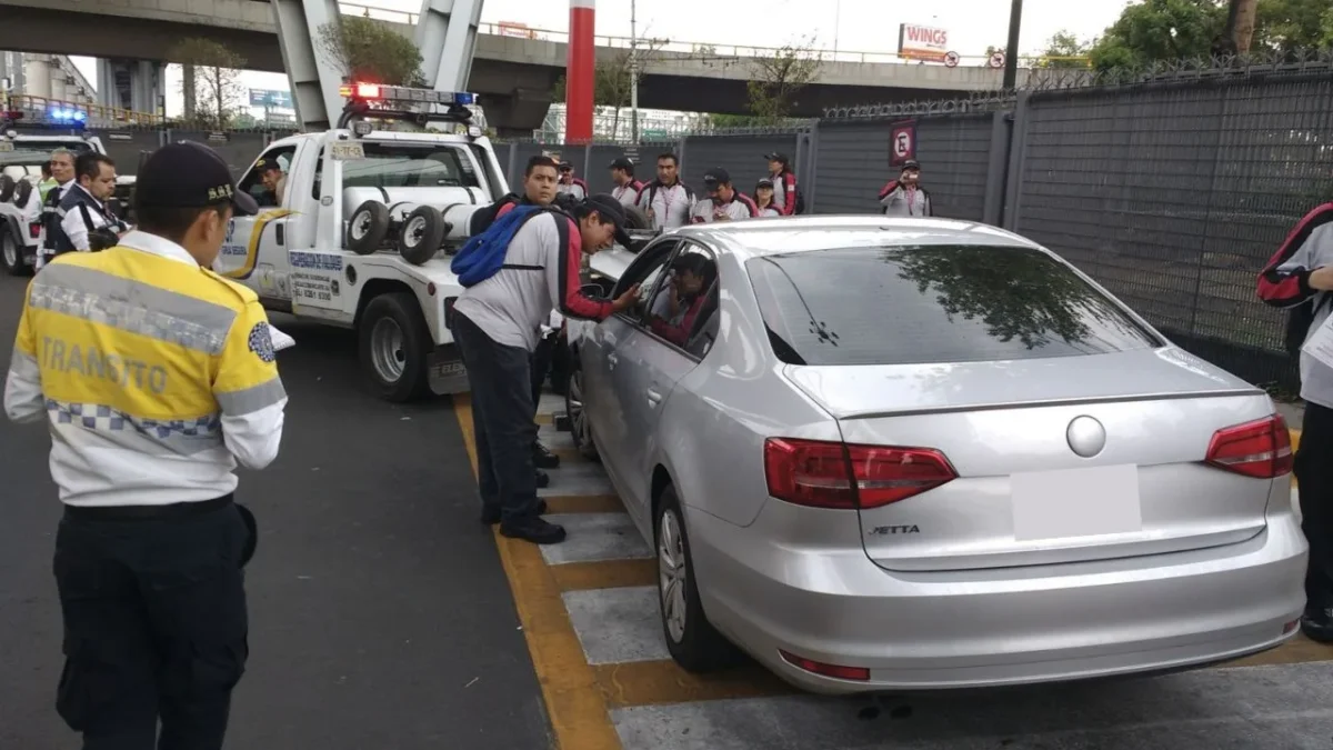 Si tu vehículo está en el corralón en el Estado de México, te decimos cuánto te cobrarán en este 2026 y así evites pagar de más.