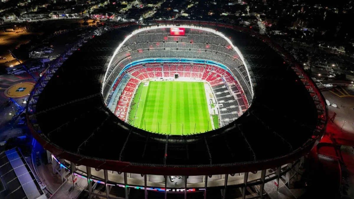Te contamos los estadios en México que han albergado una Copa del Mundo, cuya edición de 2026 sumará un par más a la lista.