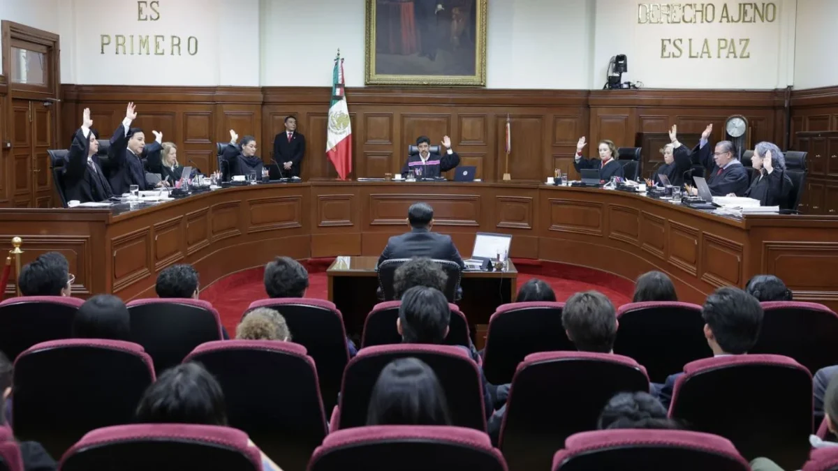La SCJN falló en contra de magistrados del TFJA que buscaban mantenerse en el cargo, tras concluir su cargo, y mediante vía amparo.