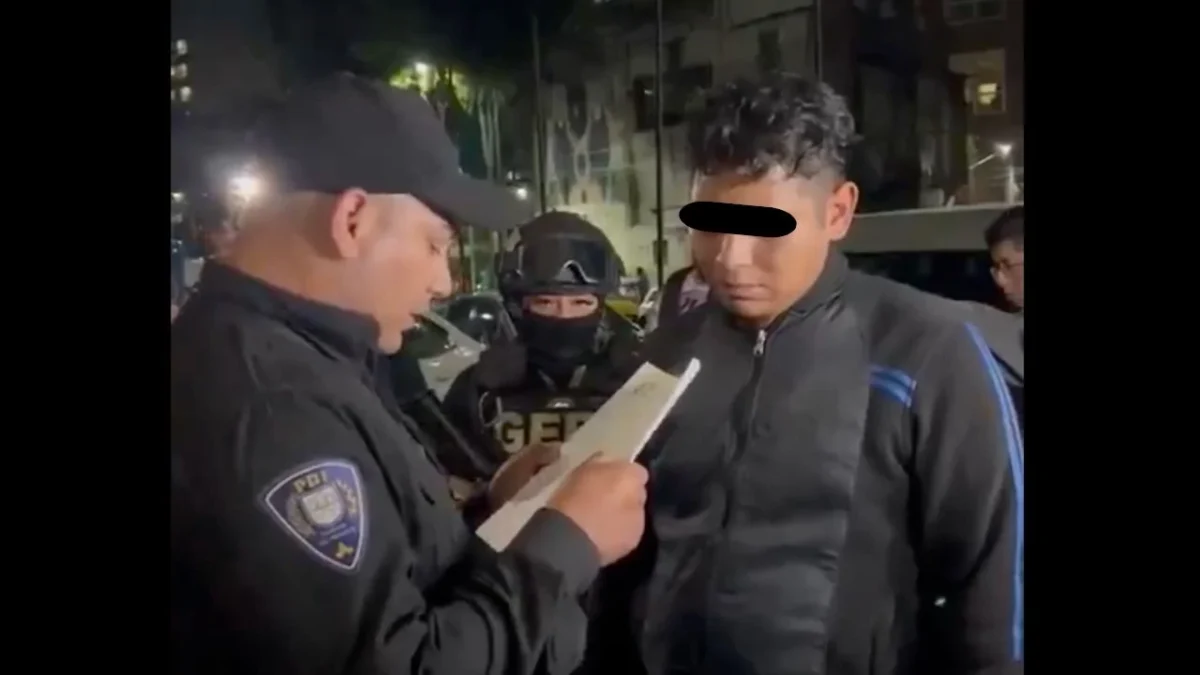 La madre de Juan Jesús N, vigilante del edificio donde murió Edith, declaró que las pruebas que tiene en contra de su hijo son falsas. 