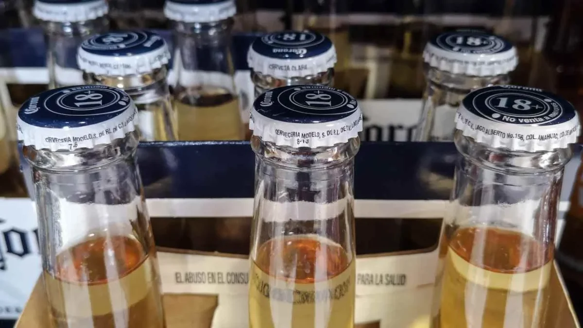 Fan Fest del Zócalo sólo venderá cerveza sin alcohol, aseguran autoridades federales.