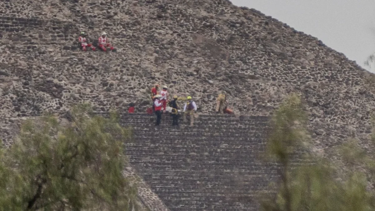La FGR por conducto de la Fiscalía Especializada de Control Regional, inició una investigación por el tiroteo ocurrido en Teotihuacán.