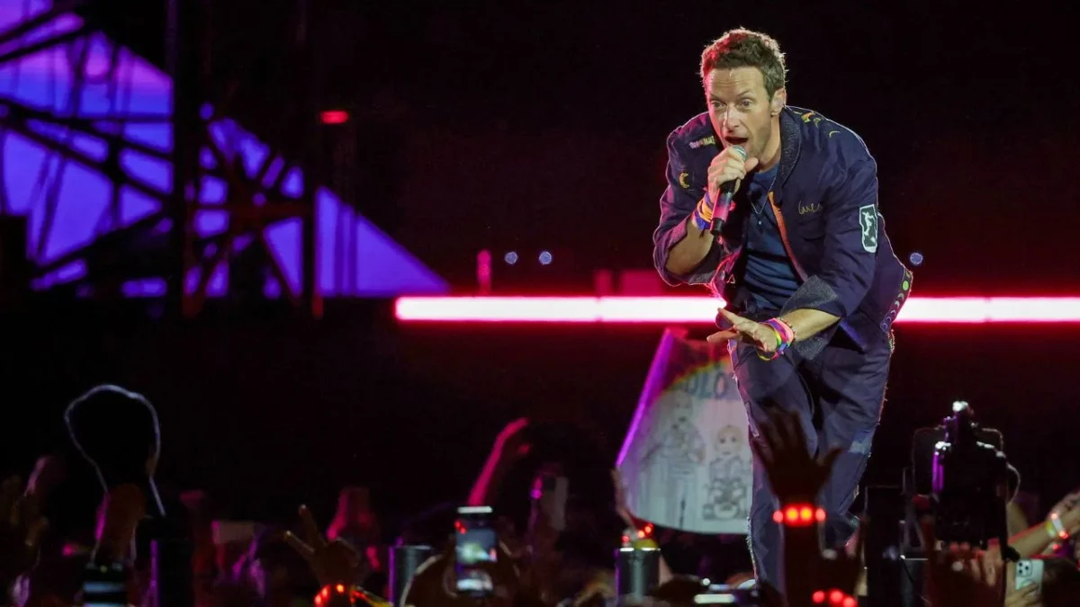 Coldplay será la banda encargada del espectáculo de medio tiempo en la final del Mundial 2026, anunció Gianni Infantino.