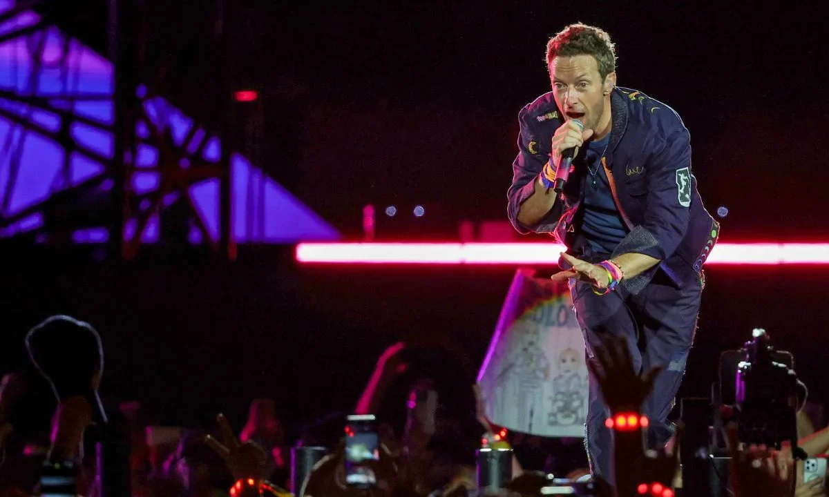 Coldplay será la banda encargada del espectáculo de medio tiempo en la final del Mundial 2026, anunció Gianni Infantino.