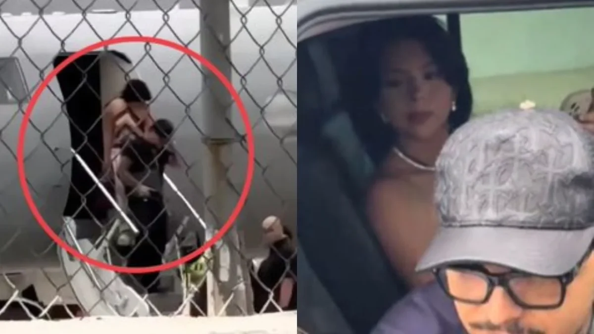 Luego de rumores que apuntaban a una supuesta separación, Christian Nodal y Ángela Aguilar se dejaron ver juntos en Hermosillo.