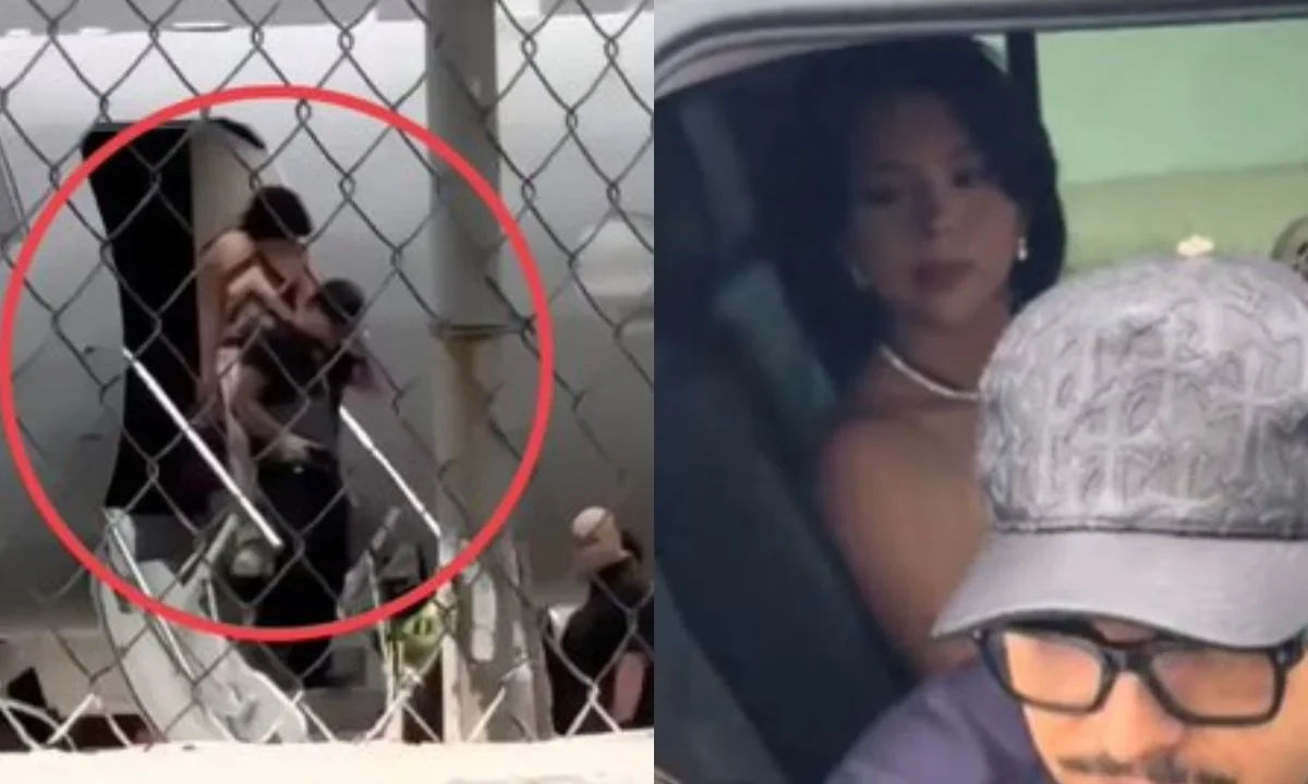 Luego de rumores que apuntaban a una supuesta separación, Christian Nodal y Ángela Aguilar se dejaron ver juntos en Hermosillo.
