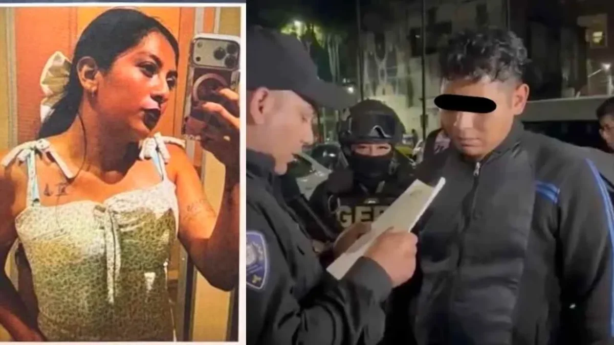 La Fiscalía de la CDMX rechaza fabricación de culpables en el feminicidio de Edith Guadalupe.