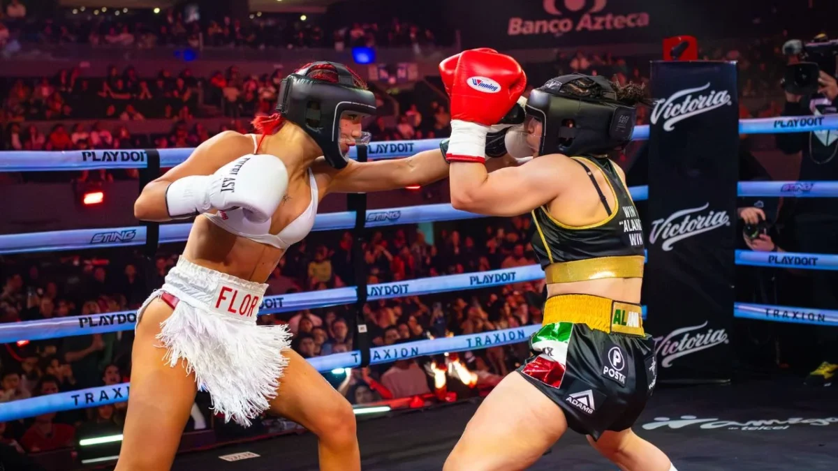 En una noche llena de emoción y de mucho boxeo, se celebró la segunda edición de Supernova Génesis en la Arena Ciudad de México.