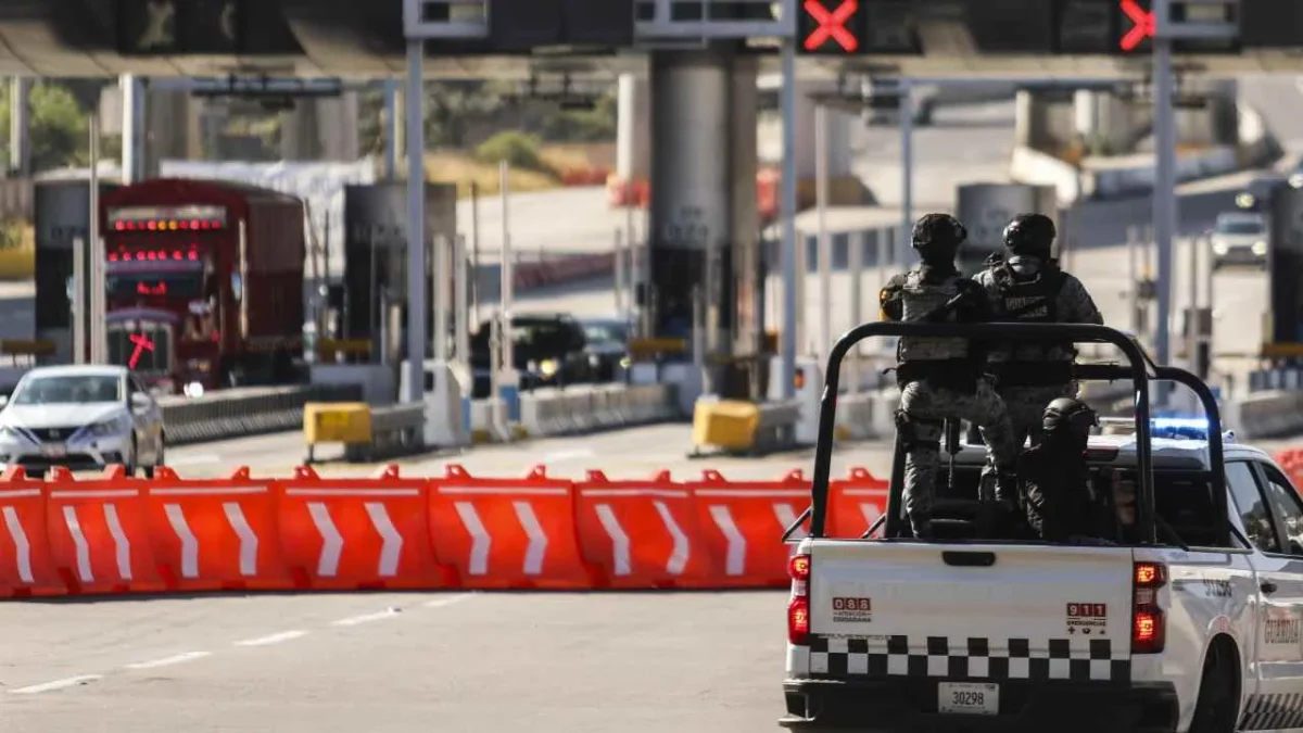 QUEJA. El sector transportista ha denunciado por años el riesgo que representa circular por algunas vías del país.