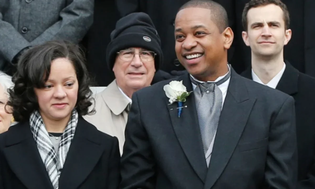 Justin Fairfax, ex Vicegobernador de Virginia, causó conmoción, ya que asesinó a su esposa y luego se quitó la vida.
