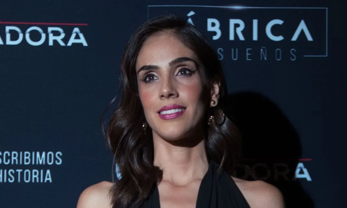 Nazareth N, fundadora de MetaXchange y acusada de fraude por la actriz, demandó a Sandra Echeverría por presunta extorsión.