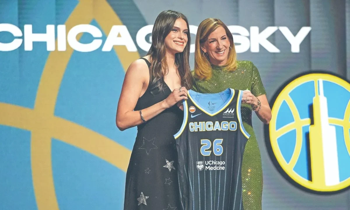 Gabriela Jaquez y Jaime Jáquez Jr. son los primeros hermanos mexicoamericanos en ser seleccionados en la primera ronda de un draft tanto de la NBA como de la WNBA en Estados Unidos.