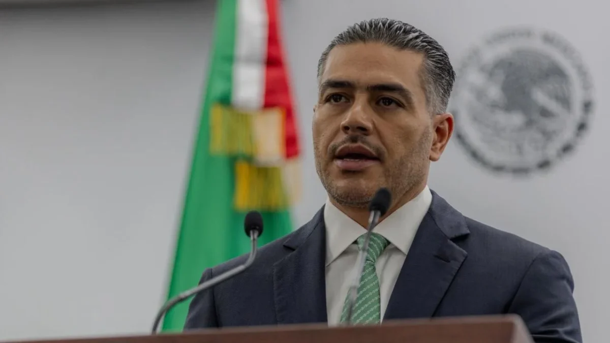 Autoridades federales mantienen un operativo en Badiraguato, Sinaloa; hasta el momento no se confirma la detención de “El Guano”, informó Omar García Harfuch.