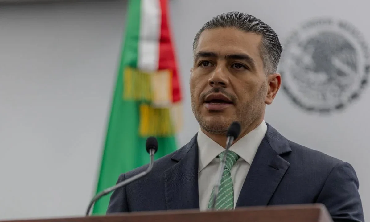 Autoridades federales mantienen un operativo en Badiraguato, Sinaloa; hasta el momento no se confirma la detención de “El Guano”, informó Omar García Harfuch.