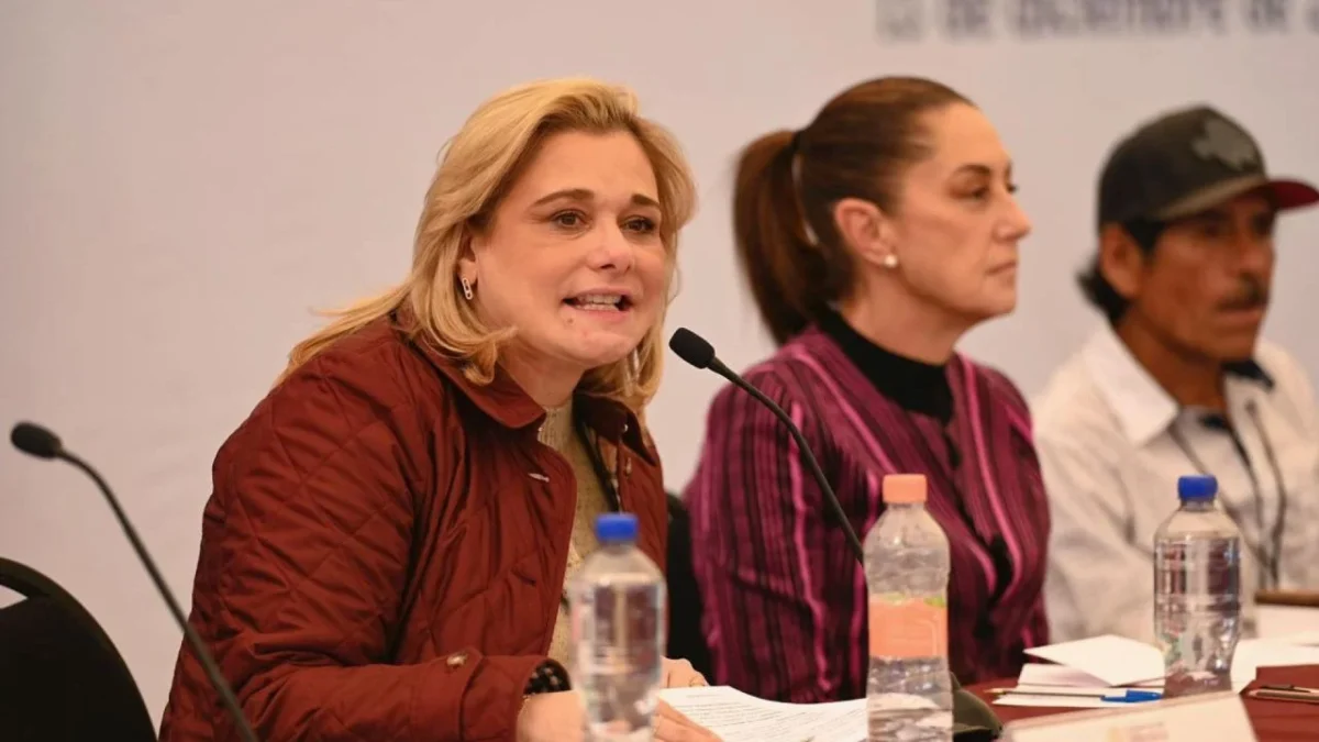 La gobernadora de Chihuahua, Maru Campos, solicitó una reunión con la presidenta Claudia Sheinbaum para dialogar sobre el caso.