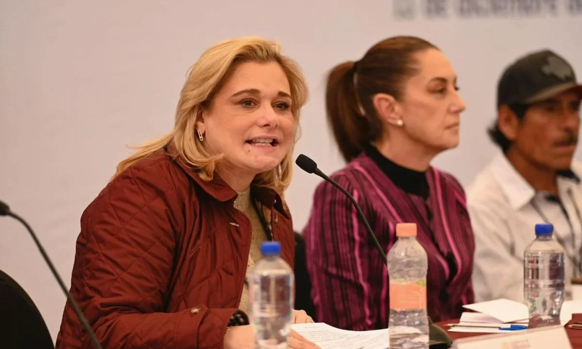 La gobernadora de Chihuahua, Maru Campos, solicitó una reunión con la presidenta Claudia Sheinbaum para dialogar sobre el caso.