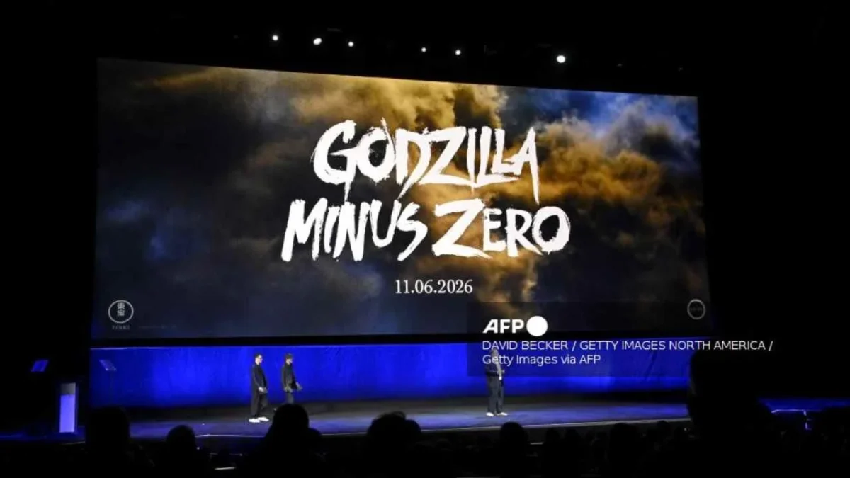 Godzilla llegará otra vez a Nueva York con la secuela 'Minus Zero'.
