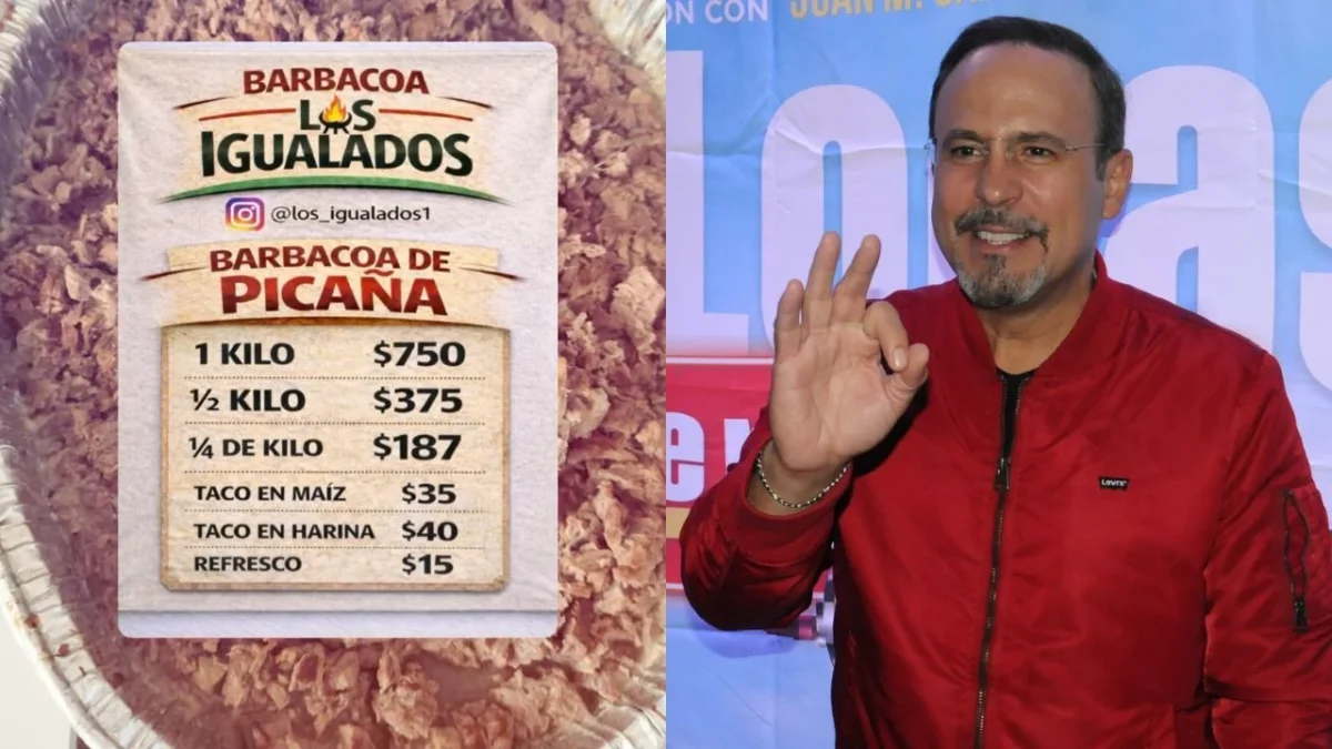 Ulises de la Torre fue criticado por atender una taquería tras perder su trabajo en la televisión, pero su hermano Arath lo defendió.