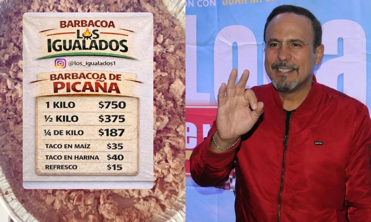 Ulises de la Torre fue criticado por atender una taquería tras perder su trabajo en la televisión, pero su hermano Arath lo defendió.
