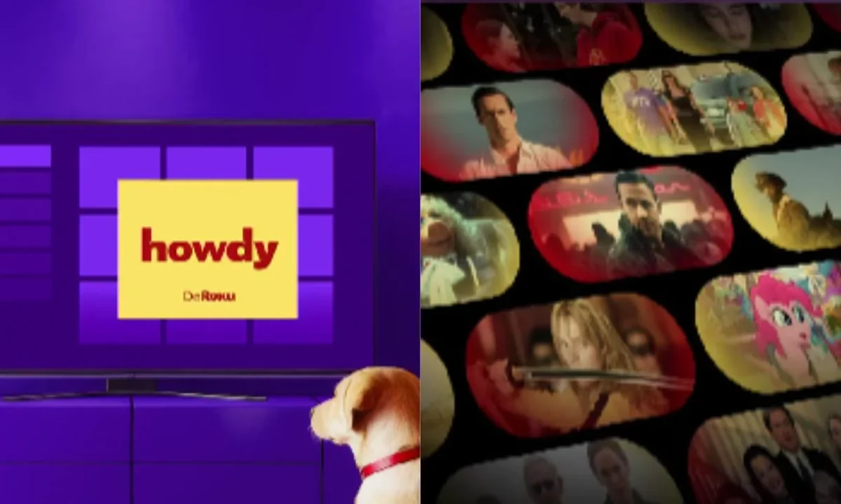 Howdy, el nuevo servicio de streaming de Roku, llegó a México y promete un bajo costo, sin anuncios y gran oferta de contenido.