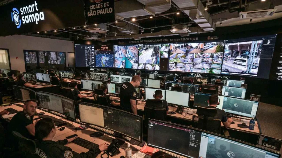 La IA que vigila la ciudad de São Paulo atrapa más deudores que fugitivos.