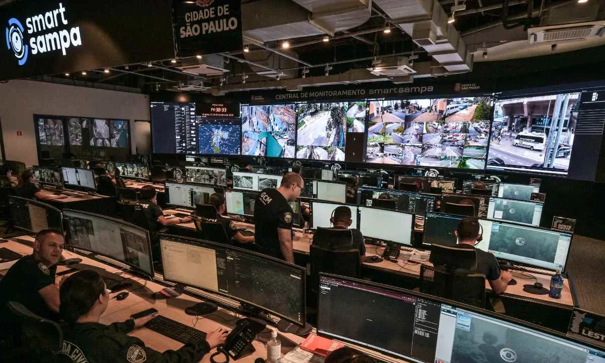 La IA que vigila la ciudad de São Paulo atrapa más deudores que fugitivos.
