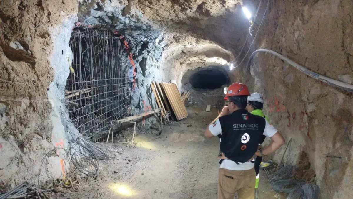 El Comando Unificado de la Mina Santa Fe informó que lograron identificar al tercer minero hallado en El Rosario, Sinaloa.