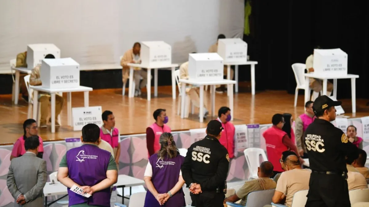 El IECM informó los avances en la modalidad de voto anticipado para la Consulta de Presupuesto Participativo y Elección de Copacos.