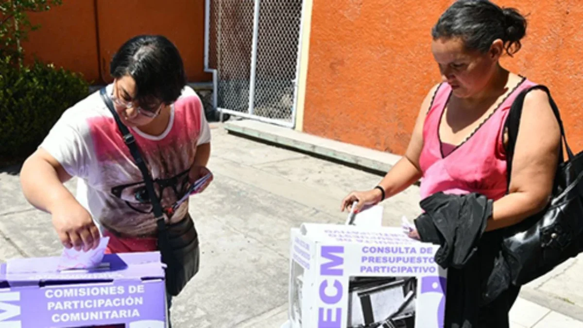El IECM promueve la Consulta de Presupuesto Participativo y la elección de las Copaco en hospitales y centros penitenciarios de la CDMX.