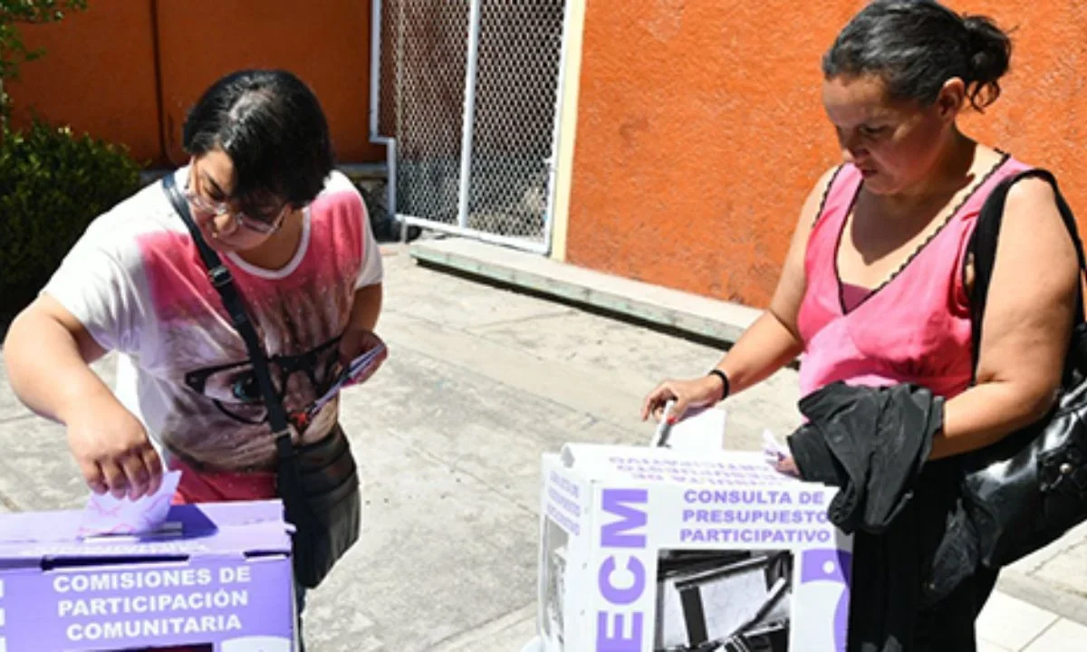 El IECM promueve la Consulta de Presupuesto Participativo y la elección de las Copaco en hospitales y centros penitenciarios de la CDMX.