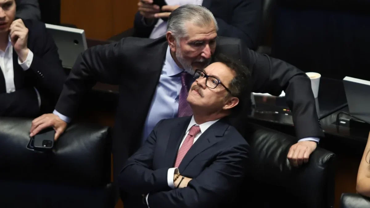 Ignacio Mier negó la posibilidad de realizar un período extraordinario de sesiones para aplazar la fecha de la elección judicial hasta 2028.