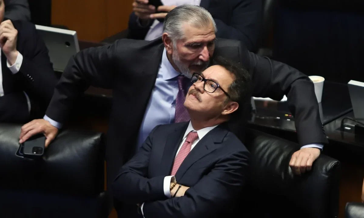 Ignacio Mier negó la posibilidad de realizar un período extraordinario de sesiones para aplazar la fecha de la elección judicial hasta 2028.