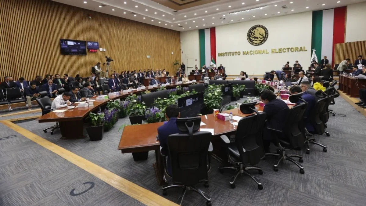 El Instituto Nacional Electoral (INE) reconoció el proceso legislativo para elegir a los nuevos consejeros electorales.
