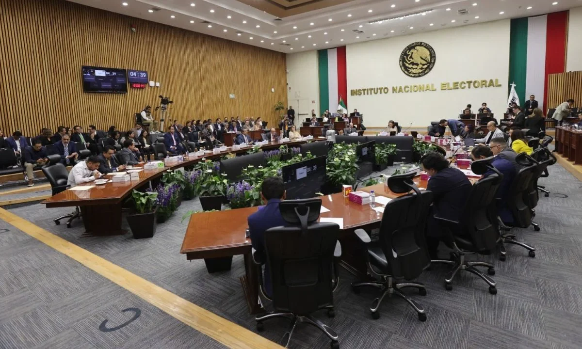 El Instituto Nacional Electoral (INE) reconoció el proceso legislativo para elegir a los nuevos consejeros electorales.