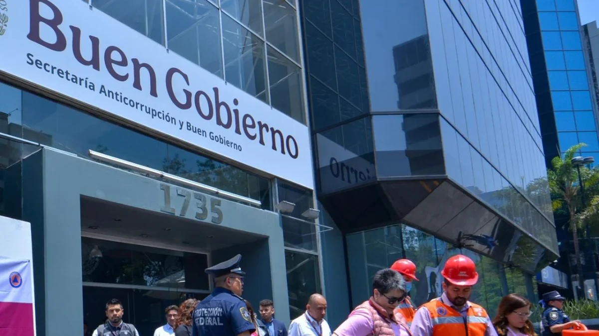 La Secretaría Anticorrupción y Buen Gobierno sancionó a la empresa Green@w SA de CV con una multa de más de 700 mil pesos y su inhabilitación por 13 meses