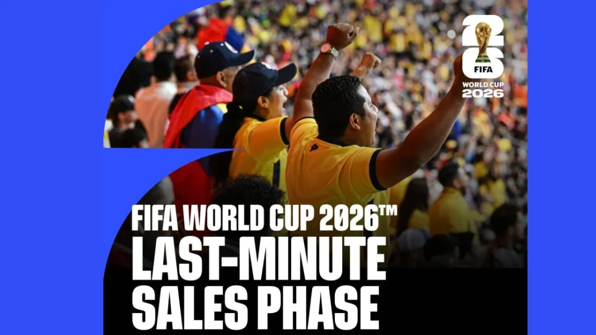 La venta de boletos para el Mundial se llevará a través del sitio fifa.com/tickets y estará disponible hasta agotar todas las entradas. 