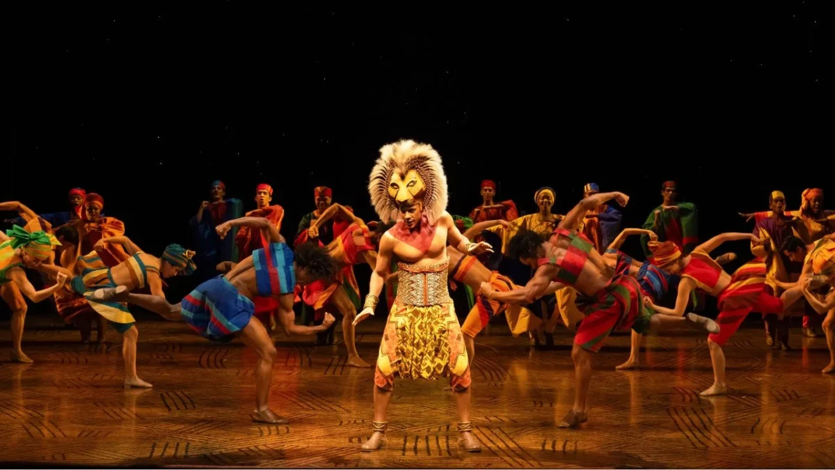Juan López Boyadjian asegura que el personaje de Simba en el musical de El Rey León es una analogía con su carrera dentro del teatro.