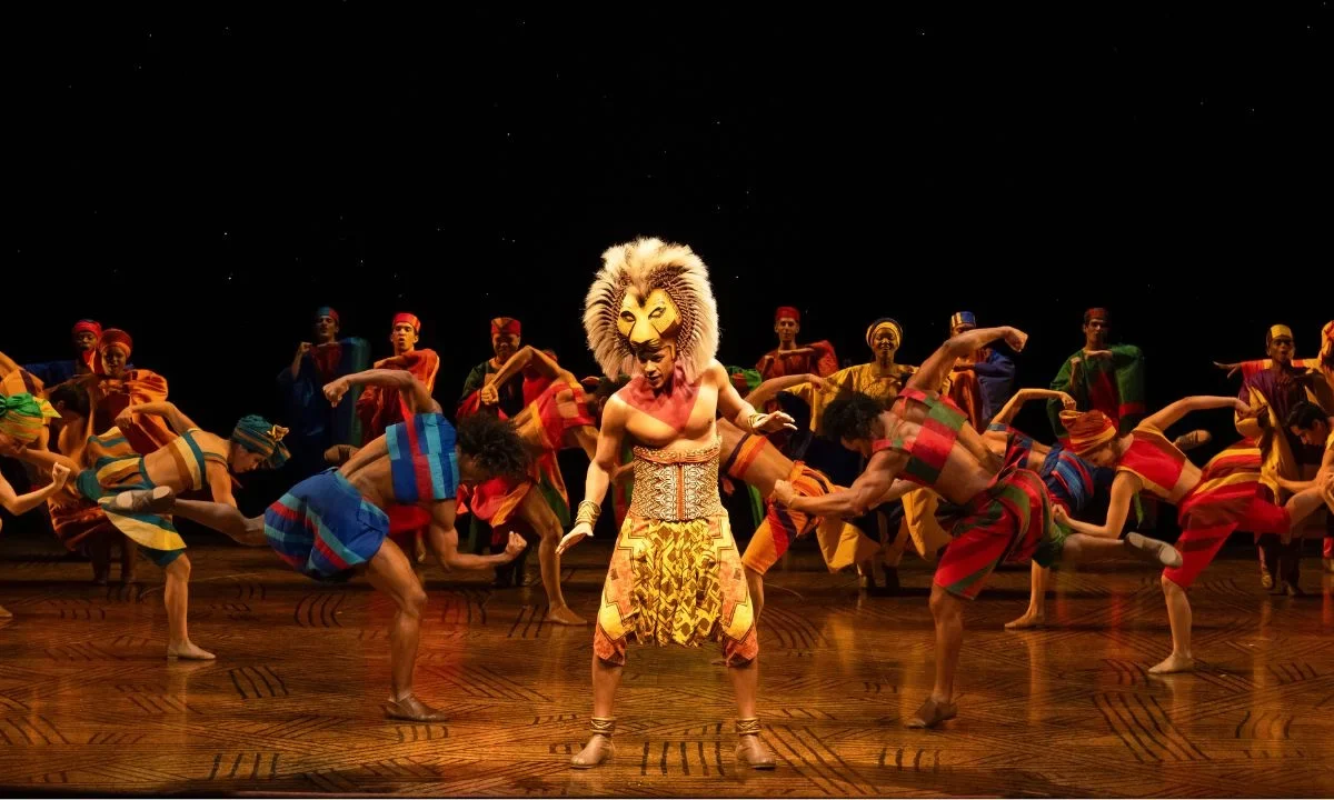 Juan López Boyadjian asegura que el personaje de Simba en el musical de El Rey León es una analogía con su carrera dentro del teatro.