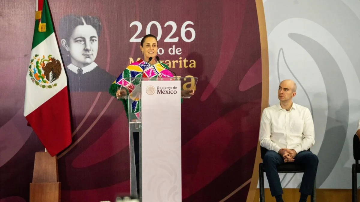 Claudia Sheinbaum informó que están en marcha las obras de rehabilitación por las lluvias de octubre de 2025 que afectaron Hidalgo.